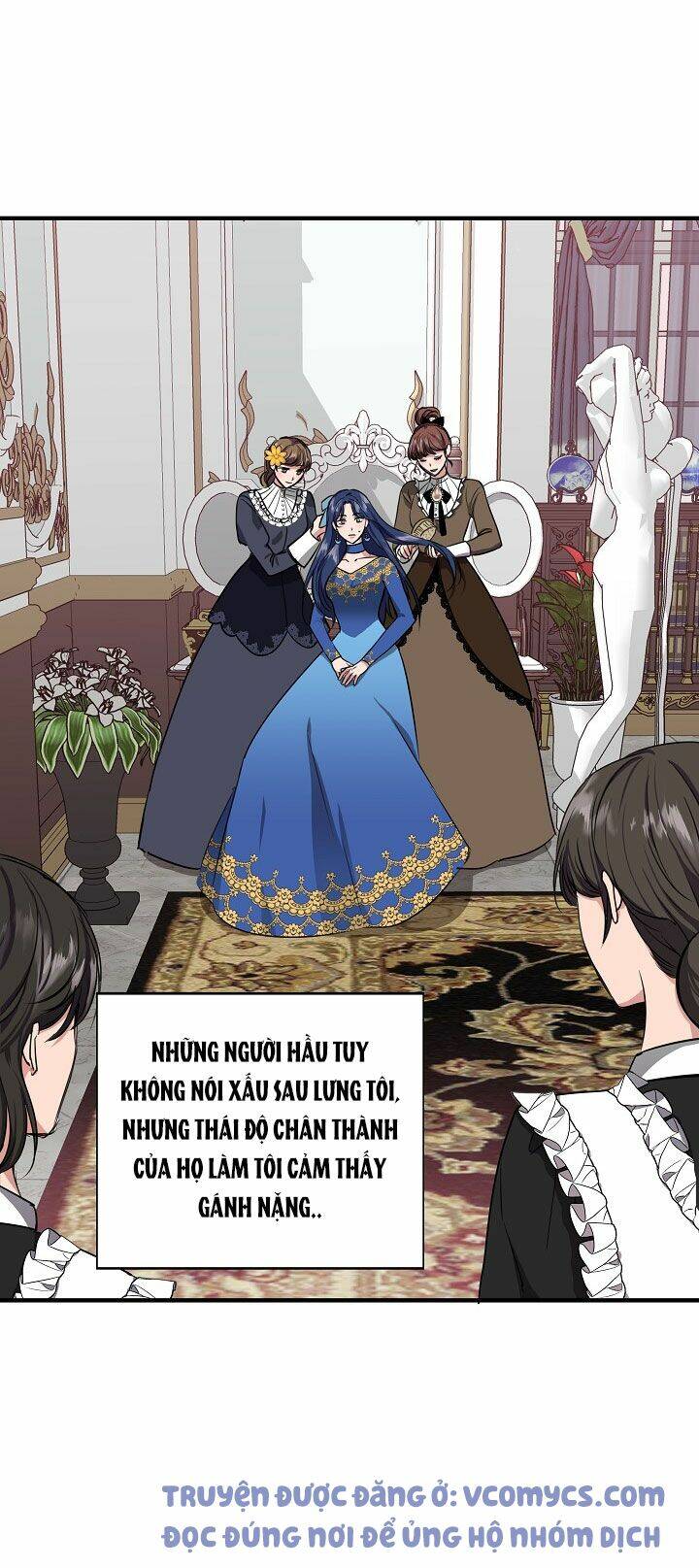 Tôi Không Phải Là Cinderella Chapter 3 - Trang 14