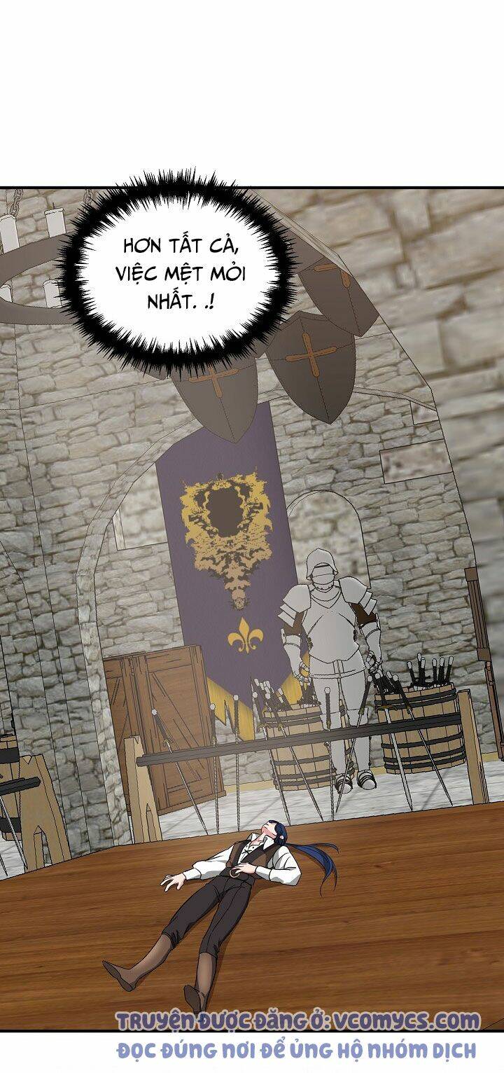 Tôi Không Phải Là Cinderella Chapter 3 - Trang 15