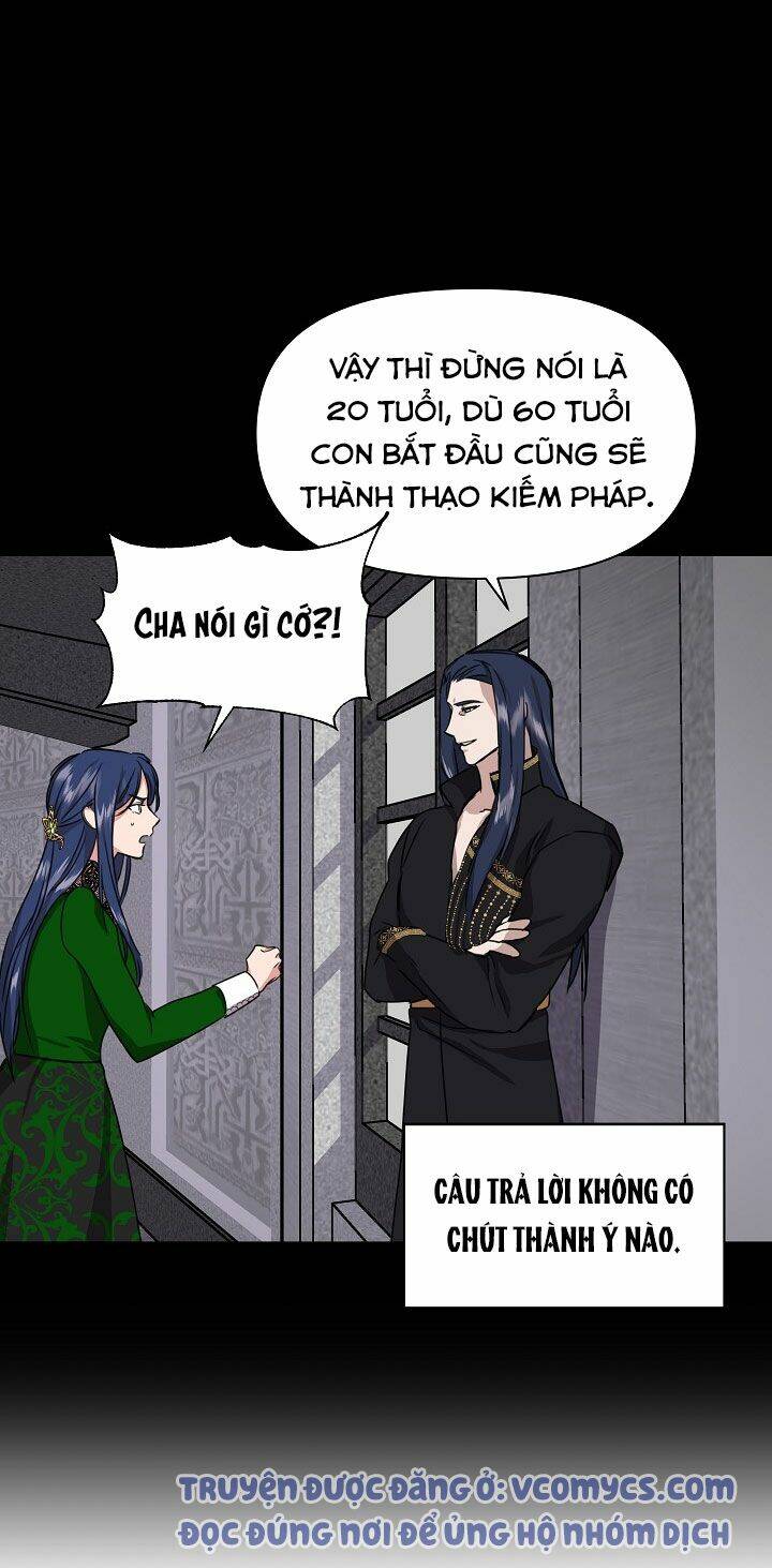 Tôi Không Phải Là Cinderella Chapter 3 - Trang 22