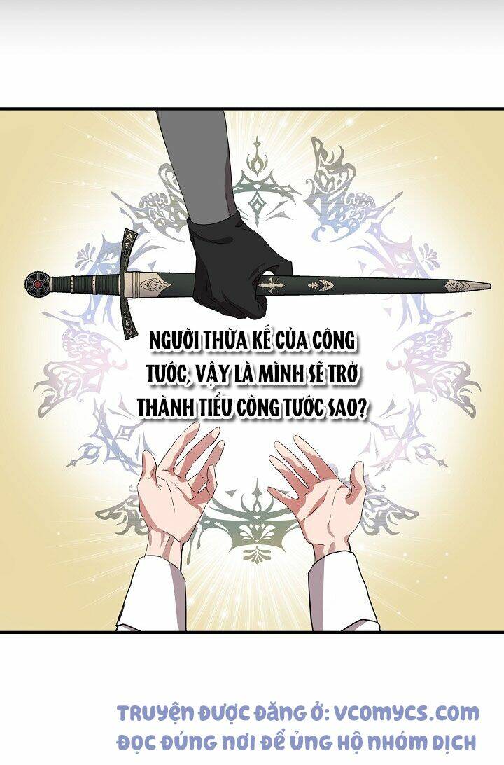 Tôi Không Phải Là Cinderella Chapter 3 - Trang 23