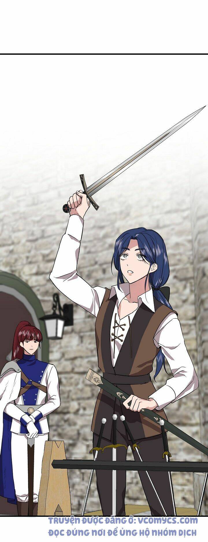 Tôi Không Phải Là Cinderella Chapter 3 - Trang 24
