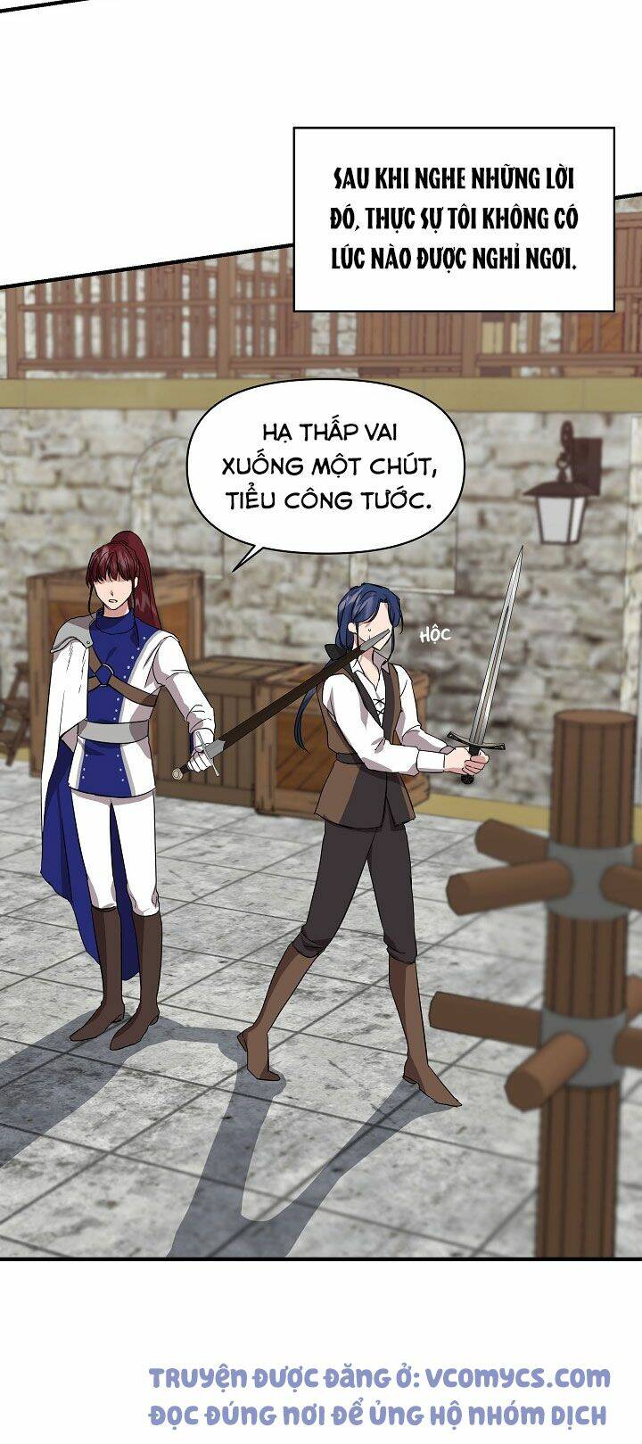 Tôi Không Phải Là Cinderella Chapter 3 - Trang 26