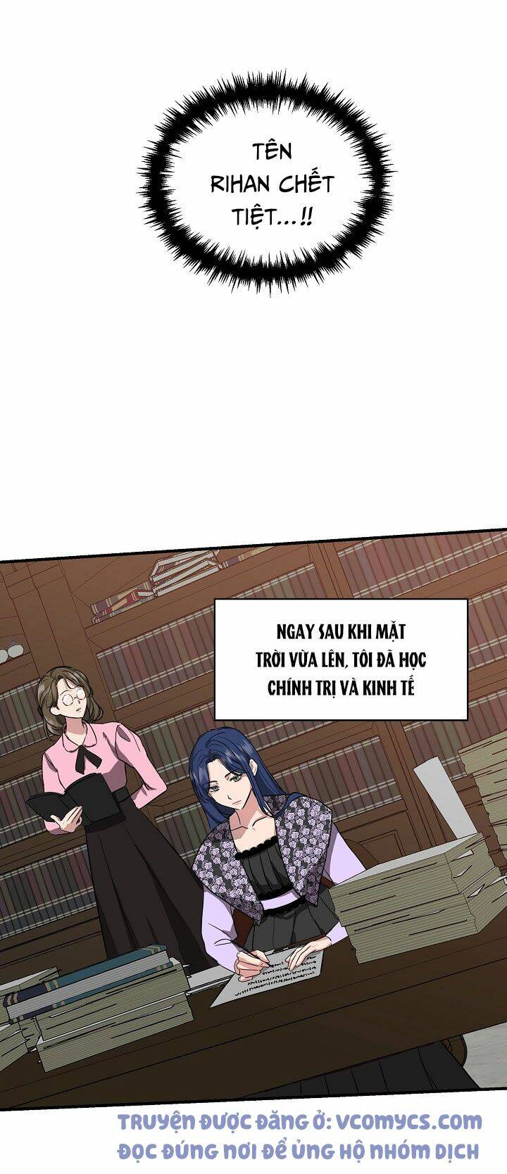 Tôi Không Phải Là Cinderella Chapter 3 - Trang 34