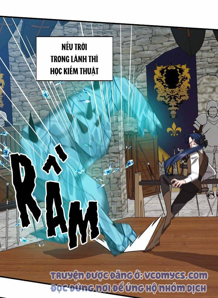 Tôi Không Phải Là Cinderella Chapter 3 - Trang 35