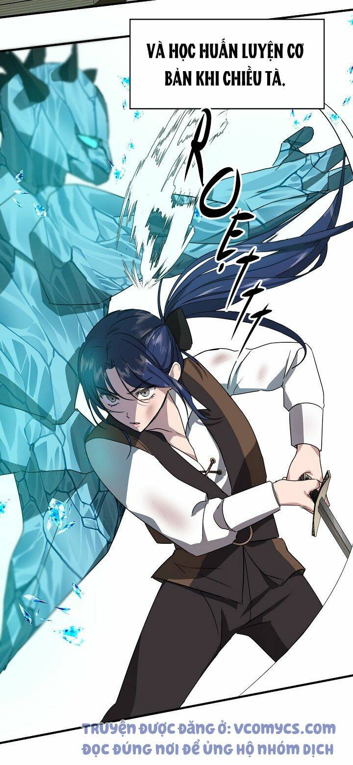 Tôi Không Phải Là Cinderella Chapter 3 - Trang 37