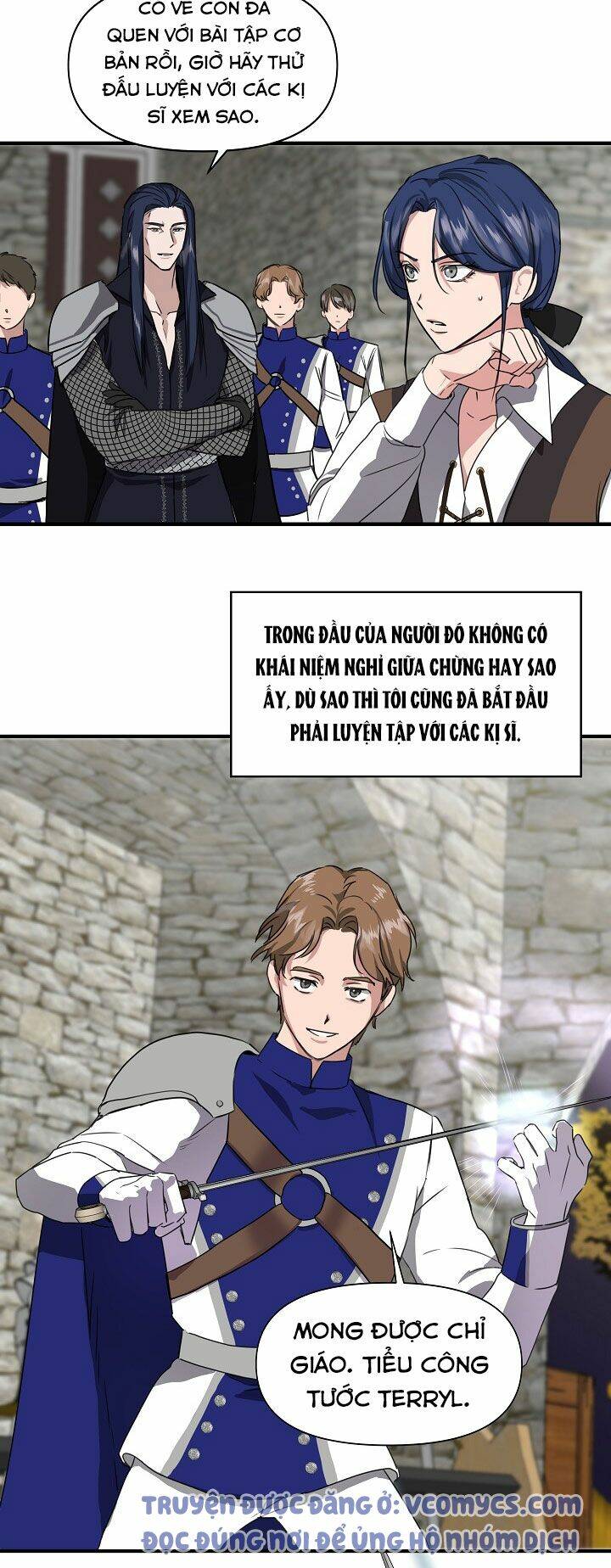 Tôi Không Phải Là Cinderella Chapter 3 - Trang 42