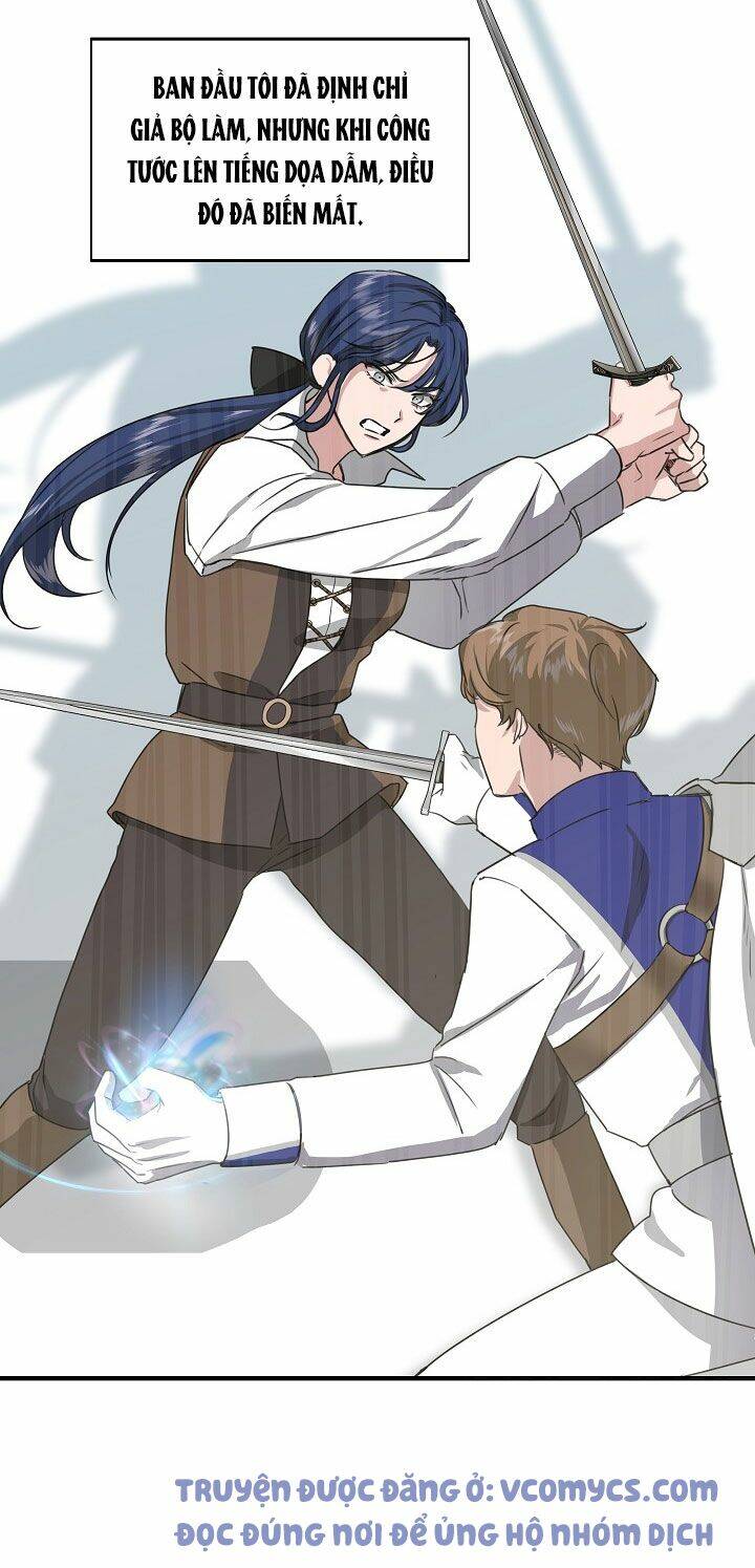 Tôi Không Phải Là Cinderella Chapter 3 - Trang 43