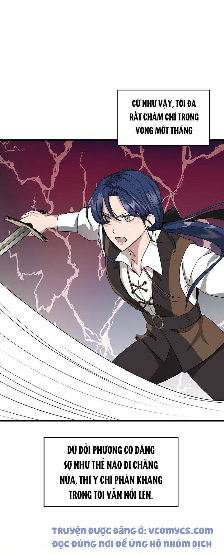 Tôi Không Phải Là Cinderella Chapter 3 - Trang 44