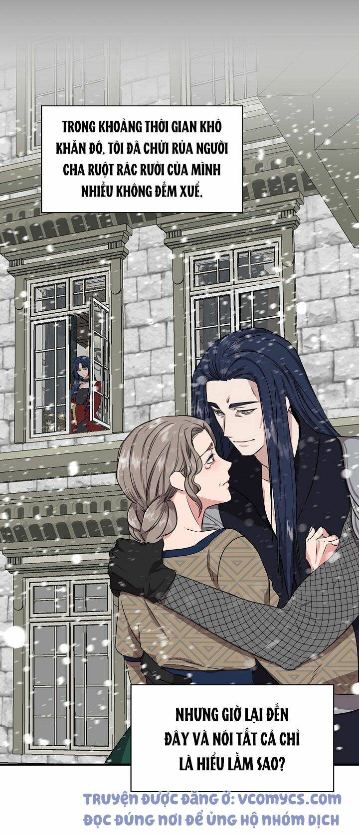 Tôi Không Phải Là Cinderella Chapter 3 - Trang 4