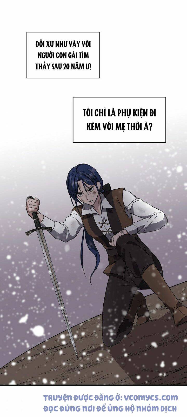 Tôi Không Phải Là Cinderella Chapter 3 - Trang 53