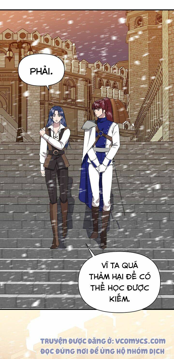 Tôi Không Phải Là Cinderella Chapter 3 - Trang 55