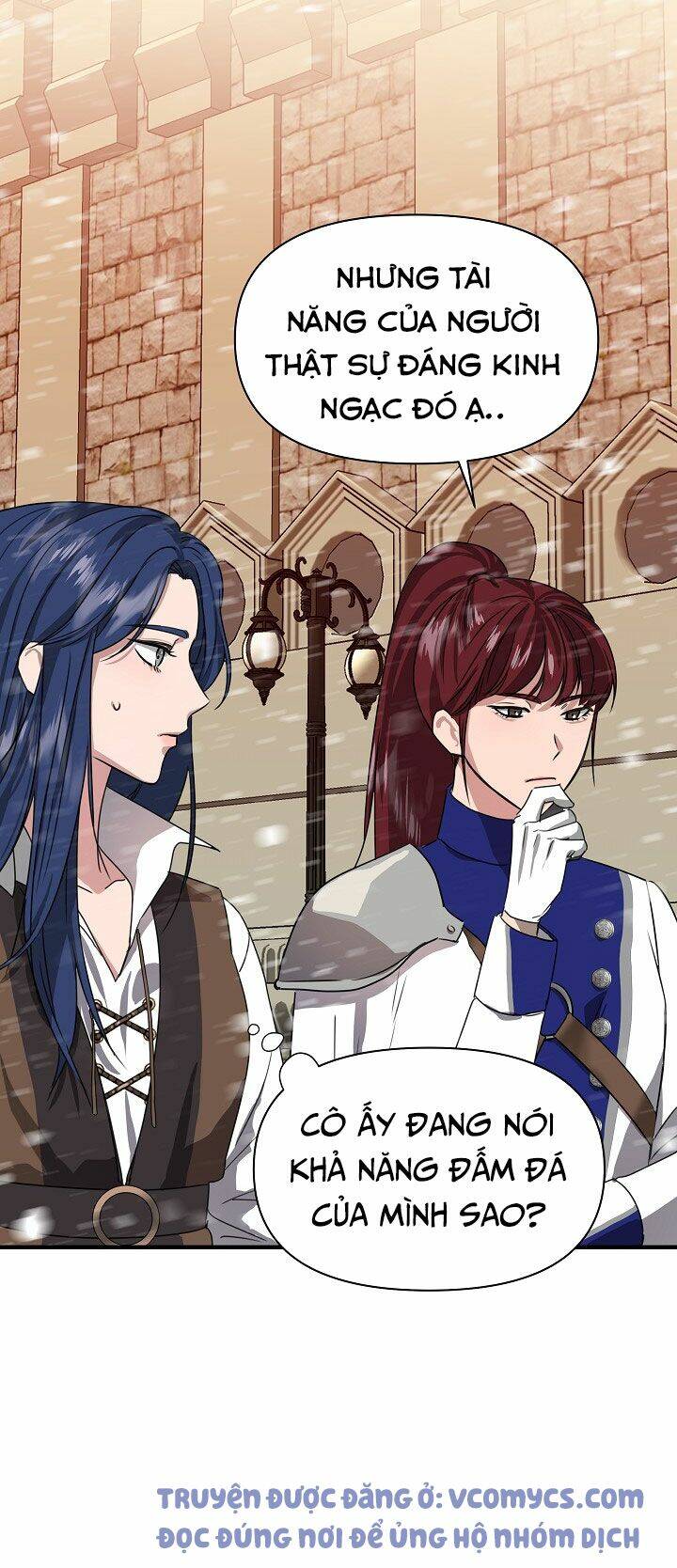 Tôi Không Phải Là Cinderella Chapter 3 - Trang 56