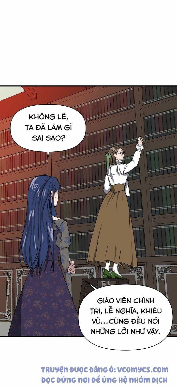 Tôi Không Phải Là Cinderella Chapter 3 - Trang 59