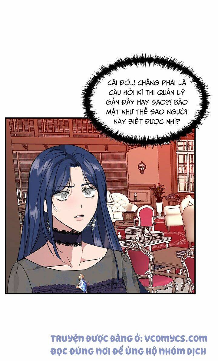 Tôi Không Phải Là Cinderella Chapter 3 - Trang 64