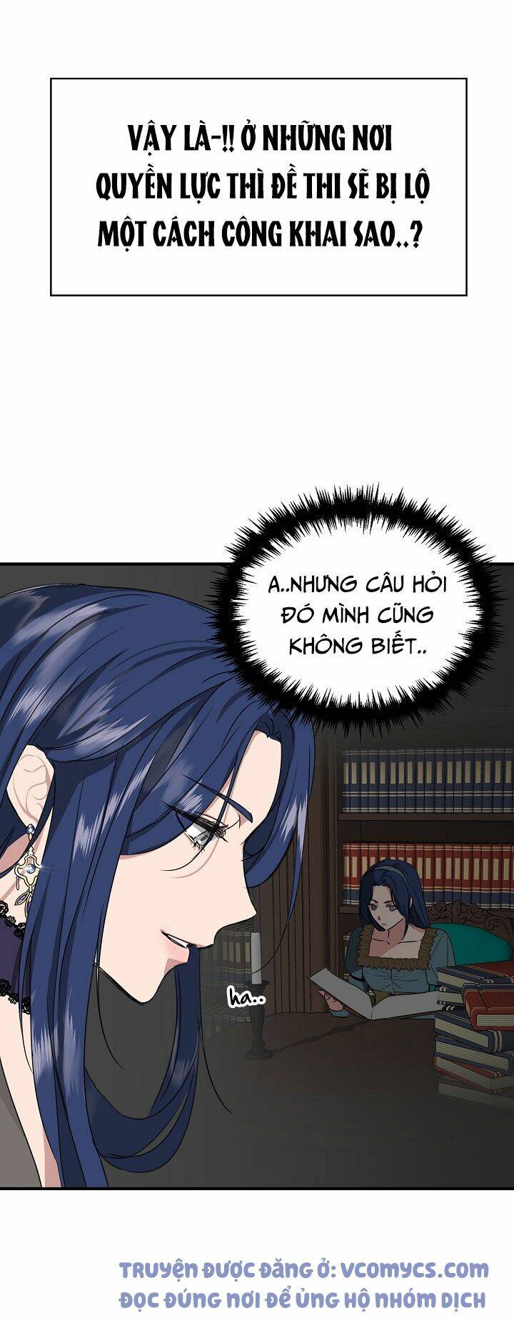 Tôi Không Phải Là Cinderella Chapter 3 - Trang 65