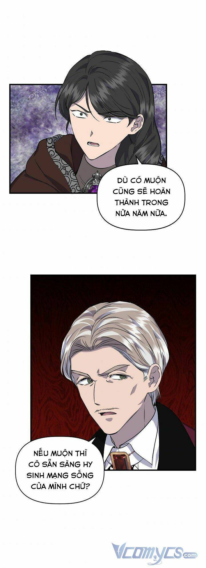 Tôi Không Phải Là Cinderella Chapter 30 - Trang 58