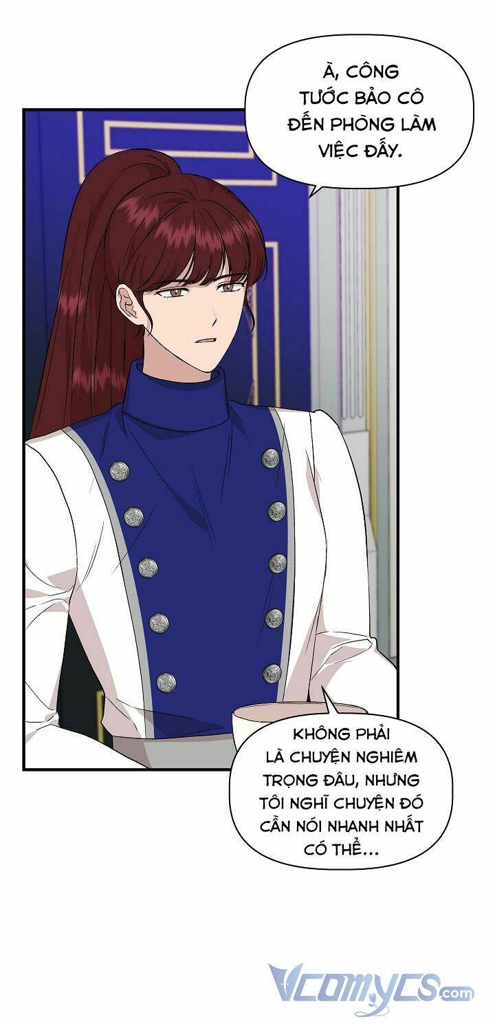 Tôi Không Phải Là Cinderella Chapter 31 - Trang 28