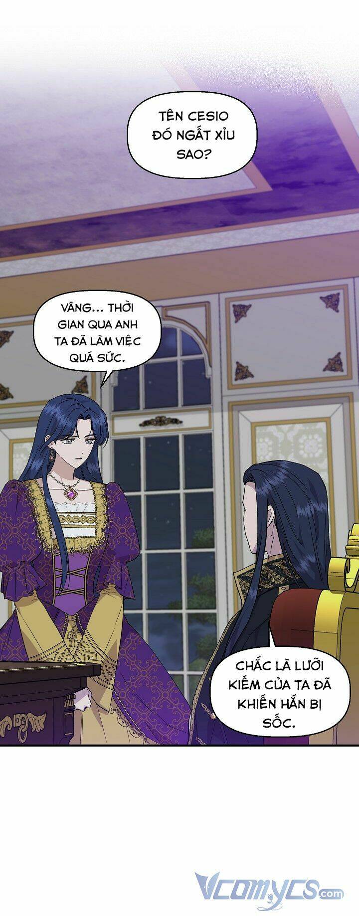 Tôi Không Phải Là Cinderella Chapter 31 - Trang 45