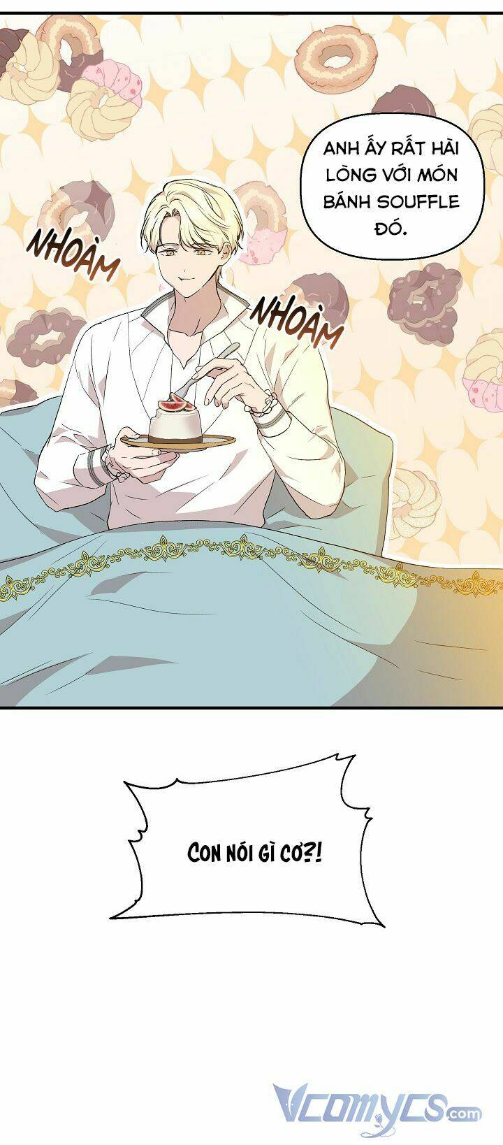 Tôi Không Phải Là Cinderella Chapter 31 - Trang 49