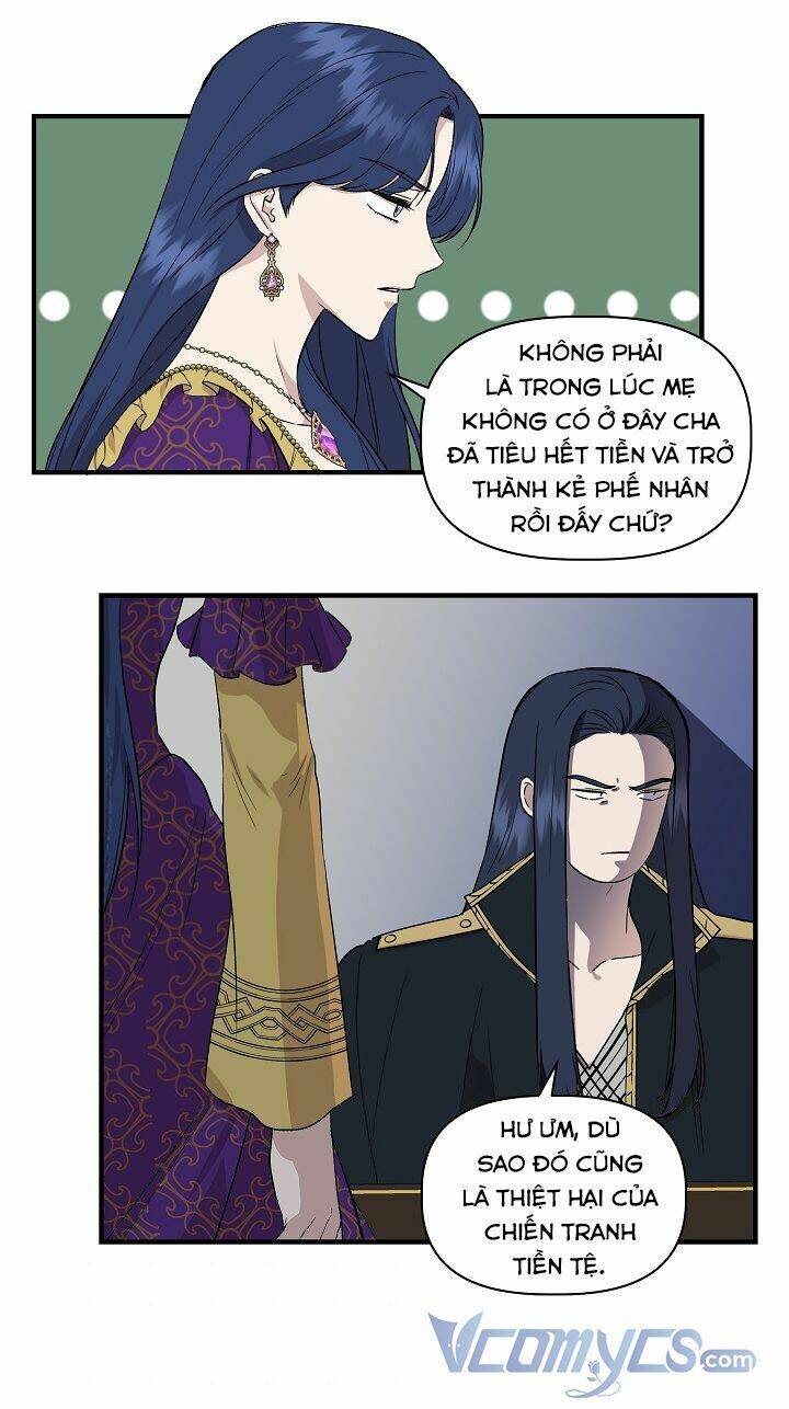 Tôi Không Phải Là Cinderella Chapter 31 - Trang 61