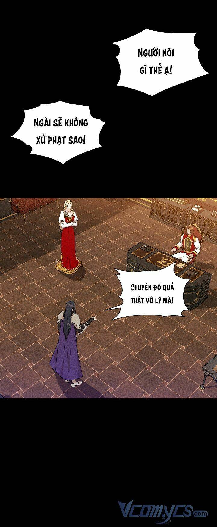 Tôi Không Phải Là Cinderella Chapter 32 - Trang 10