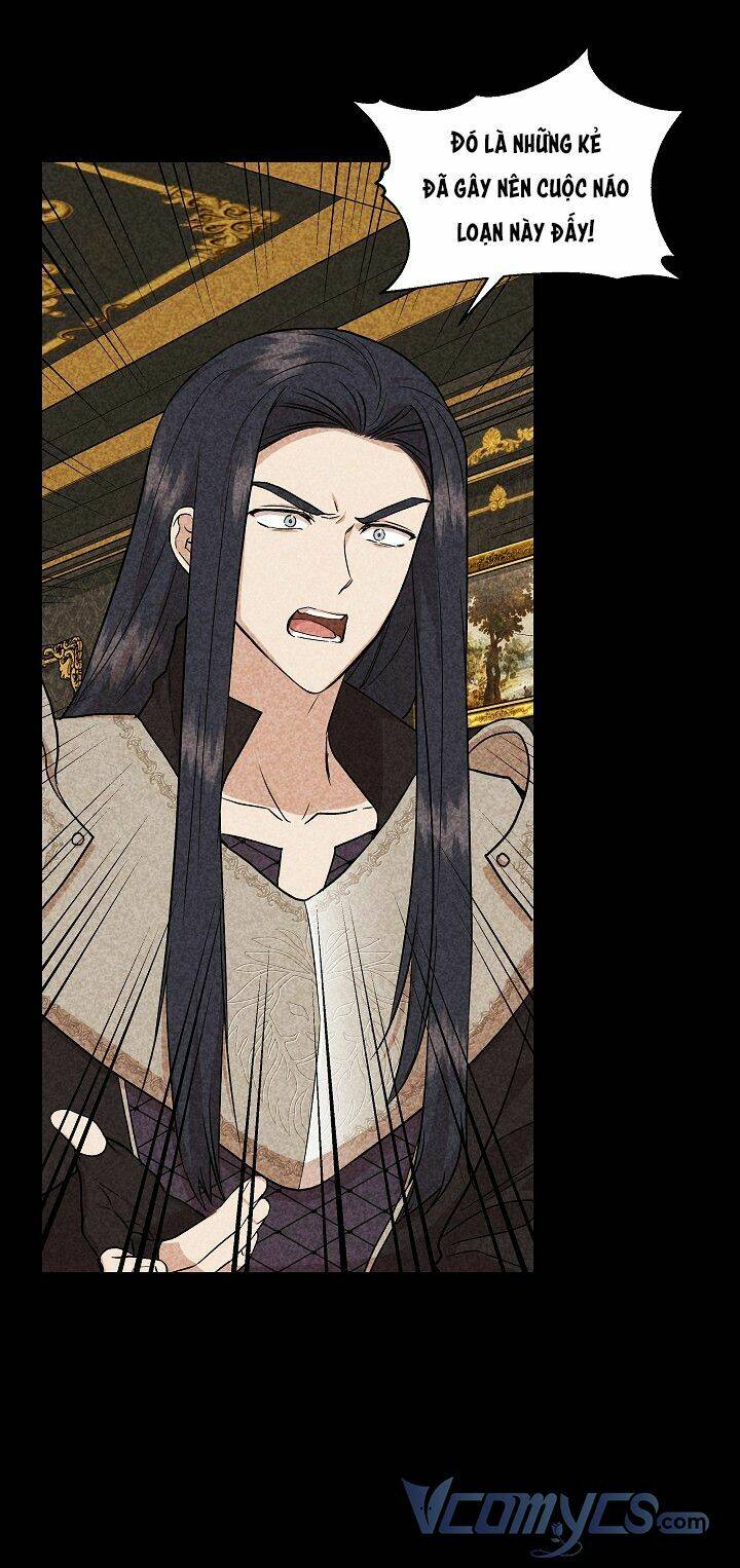 Tôi Không Phải Là Cinderella Chapter 32 - Trang 11