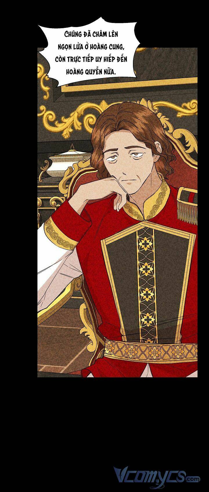 Tôi Không Phải Là Cinderella Chapter 32 - Trang 12