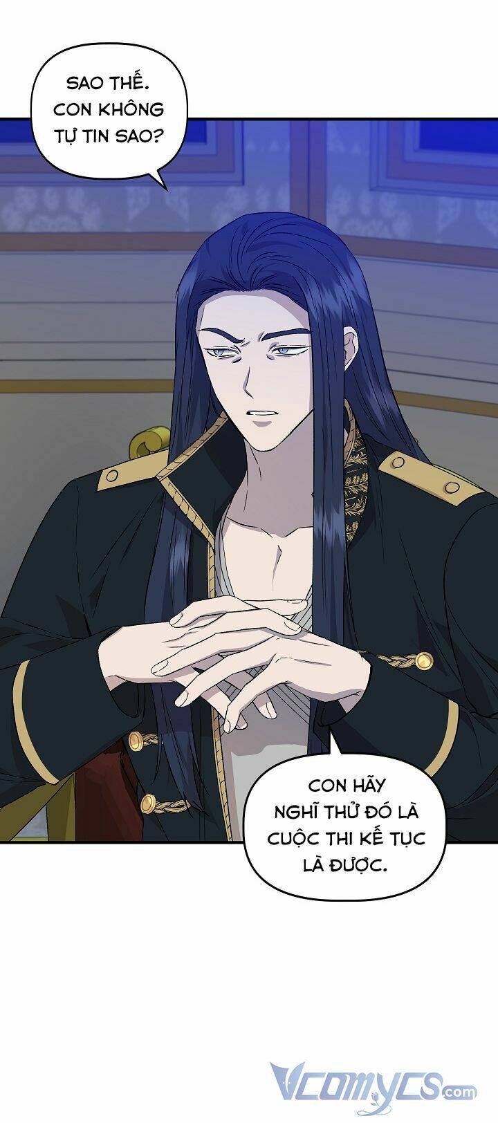 Tôi Không Phải Là Cinderella Chapter 32 - Trang 1