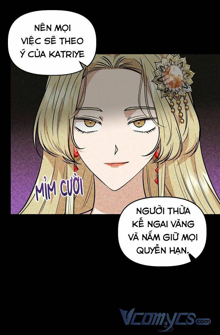 Tôi Không Phải Là Cinderella Chapter 32 - Trang 24