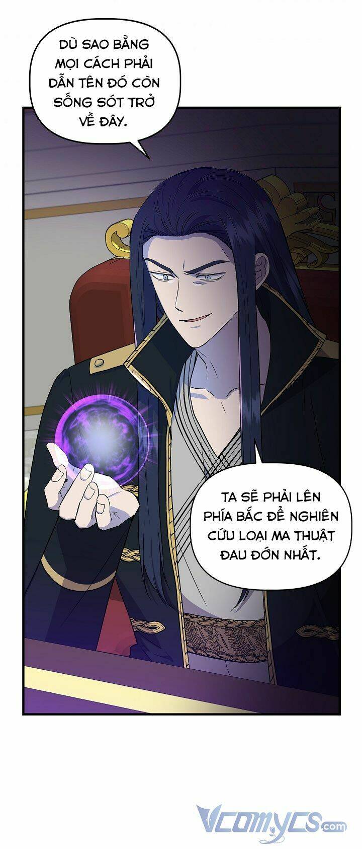 Tôi Không Phải Là Cinderella Chapter 32 - Trang 40