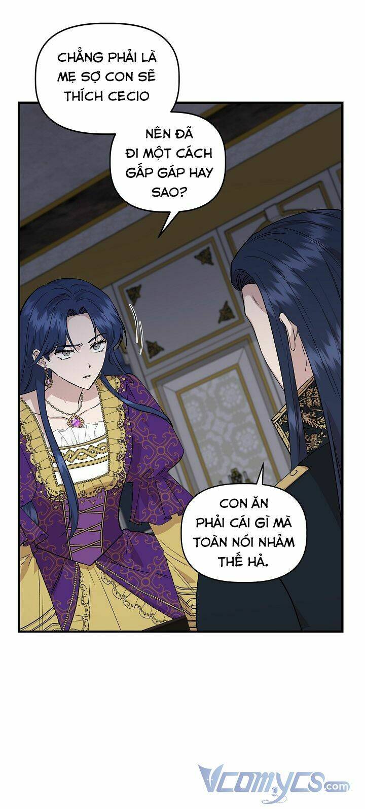 Tôi Không Phải Là Cinderella Chapter 32 - Trang 44