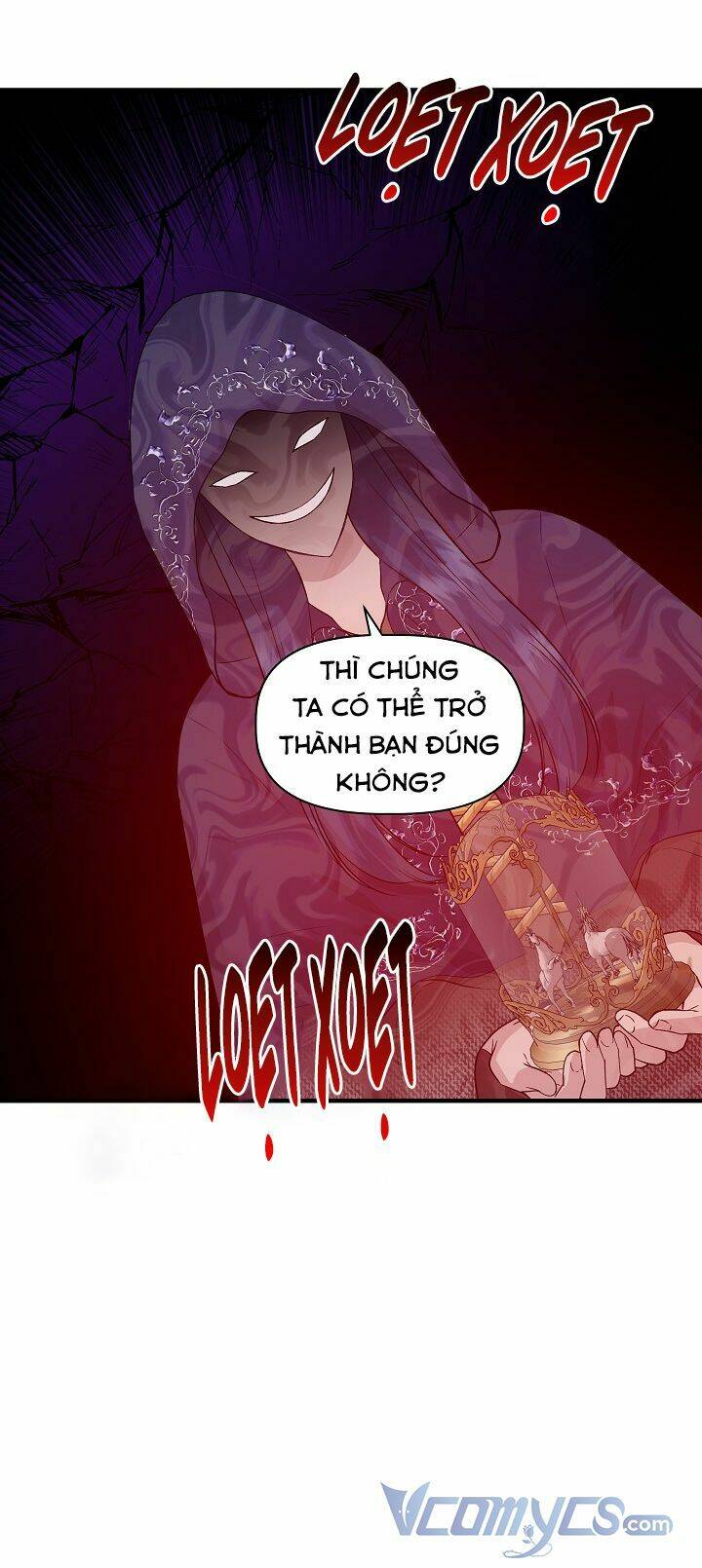 Tôi Không Phải Là Cinderella Chapter 32 - Trang 61