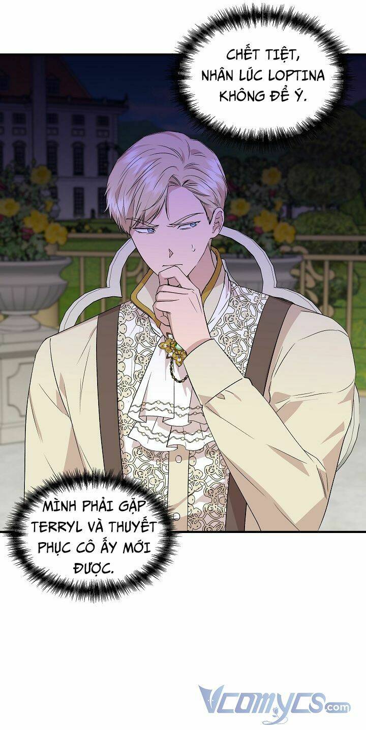 Tôi Không Phải Là Cinderella Chapter 33 - Trang 9