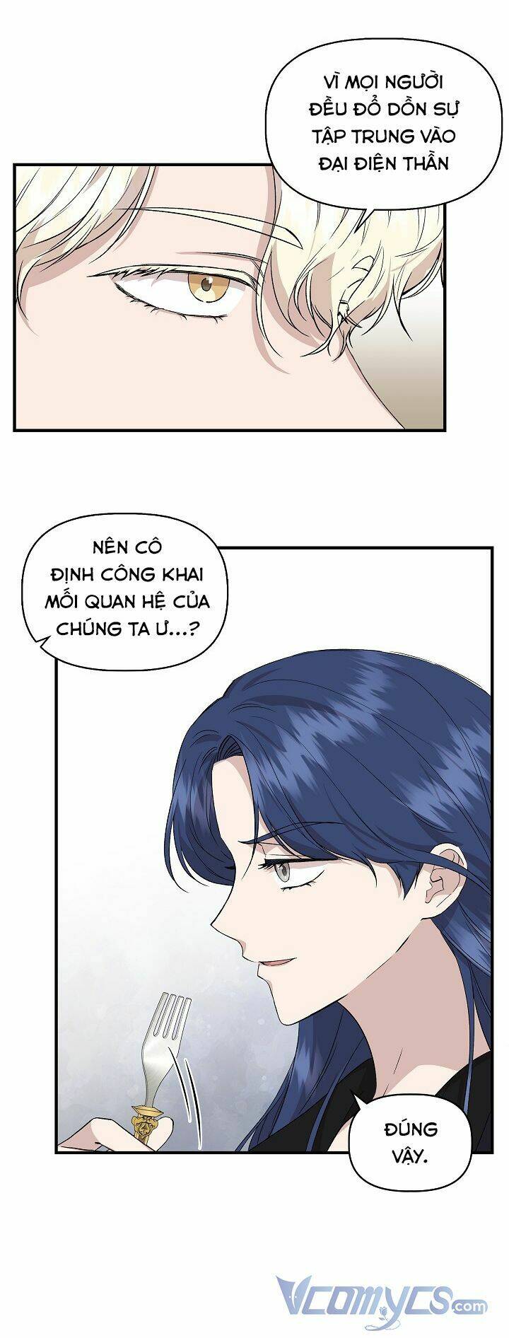 Tôi Không Phải Là Cinderella Chapter 33 - Trang 23