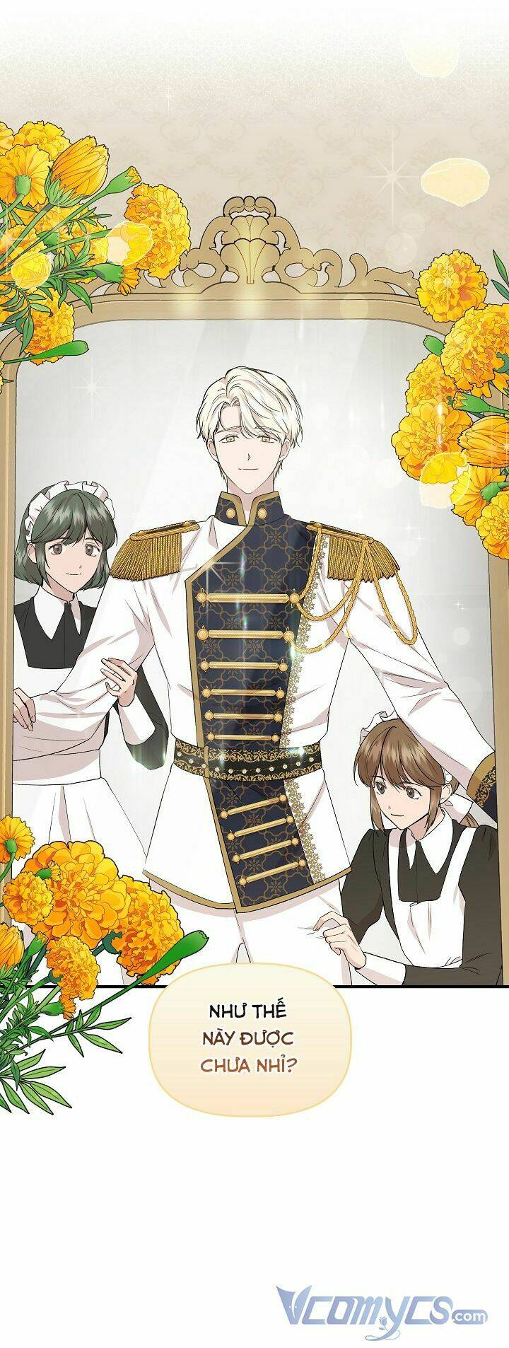 Tôi Không Phải Là Cinderella Chapter 33 - Trang 31