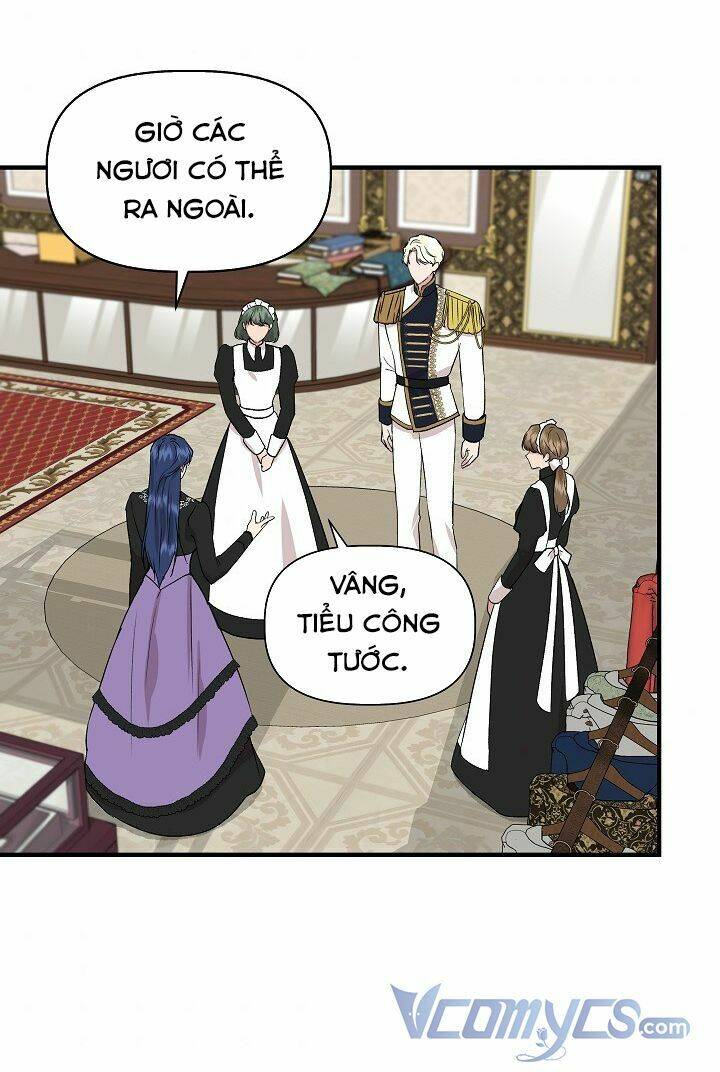 Tôi Không Phải Là Cinderella Chapter 33 - Trang 36
