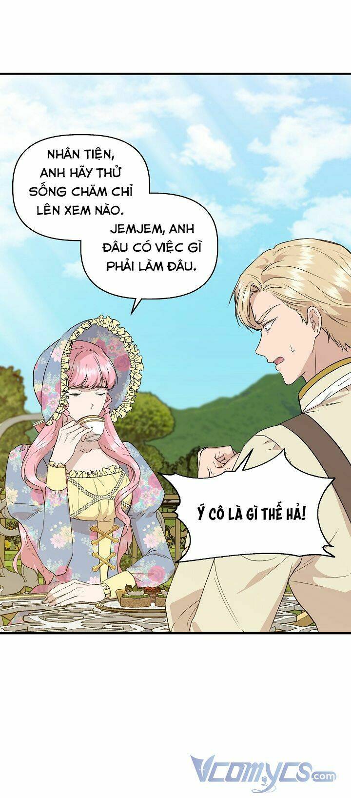 Tôi Không Phải Là Cinderella Chapter 33 - Trang 3