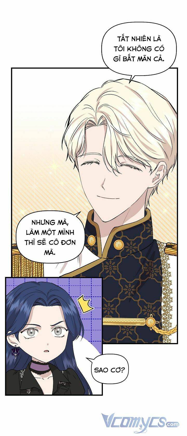 Tôi Không Phải Là Cinderella Chapter 33 - Trang 39