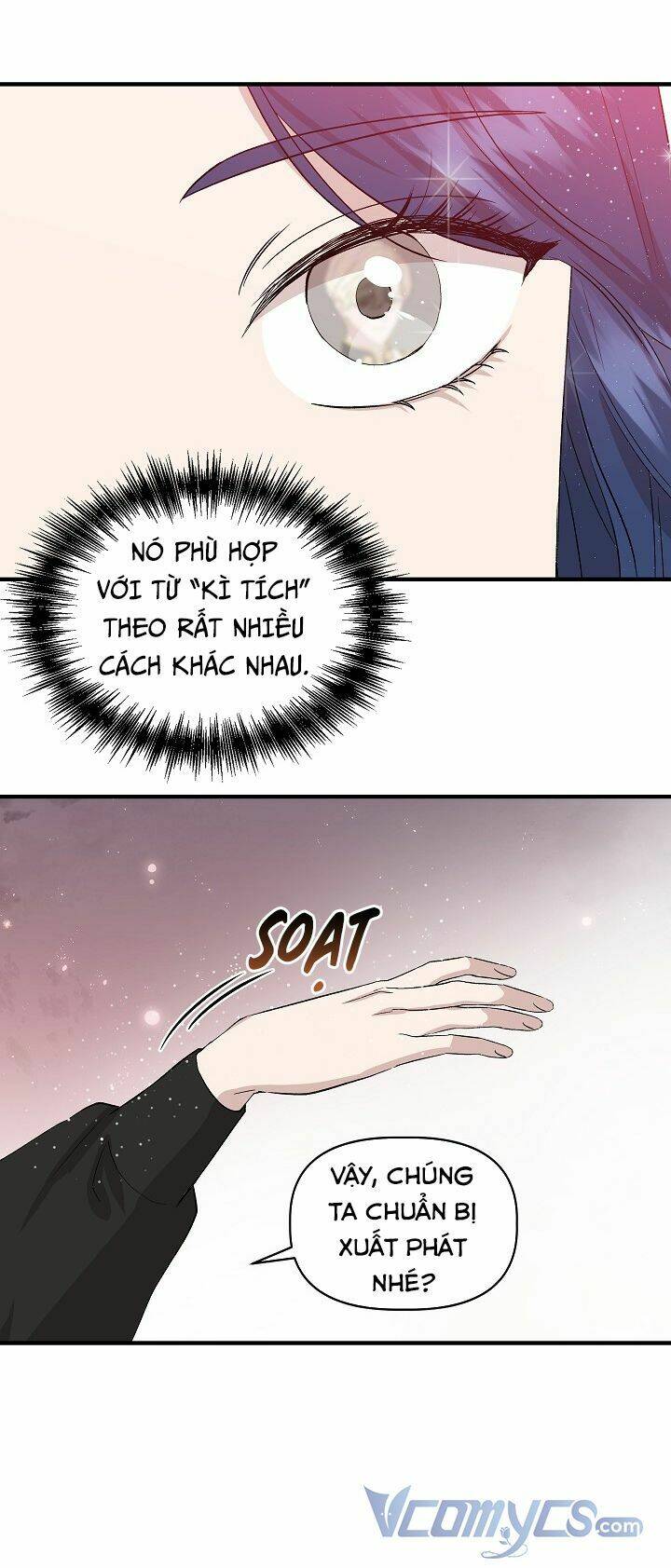 Tôi Không Phải Là Cinderella Chapter 33 - Trang 47