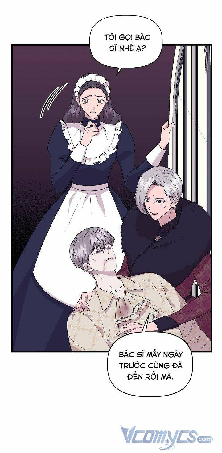 Tôi Không Phải Là Cinderella Chapter 33 - Trang 58