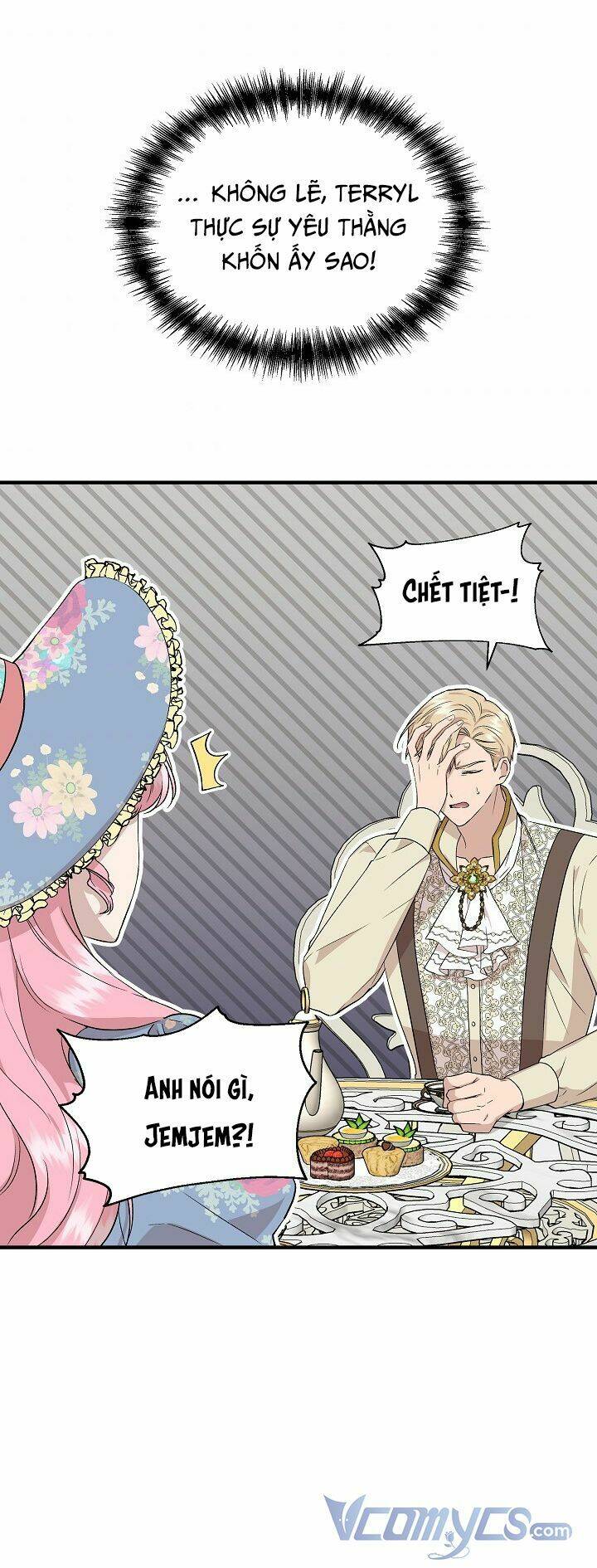 Tôi Không Phải Là Cinderella Chapter 33 - Trang 6