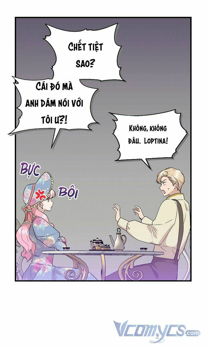 Tôi Không Phải Là Cinderella Chapter 33 - Trang 7