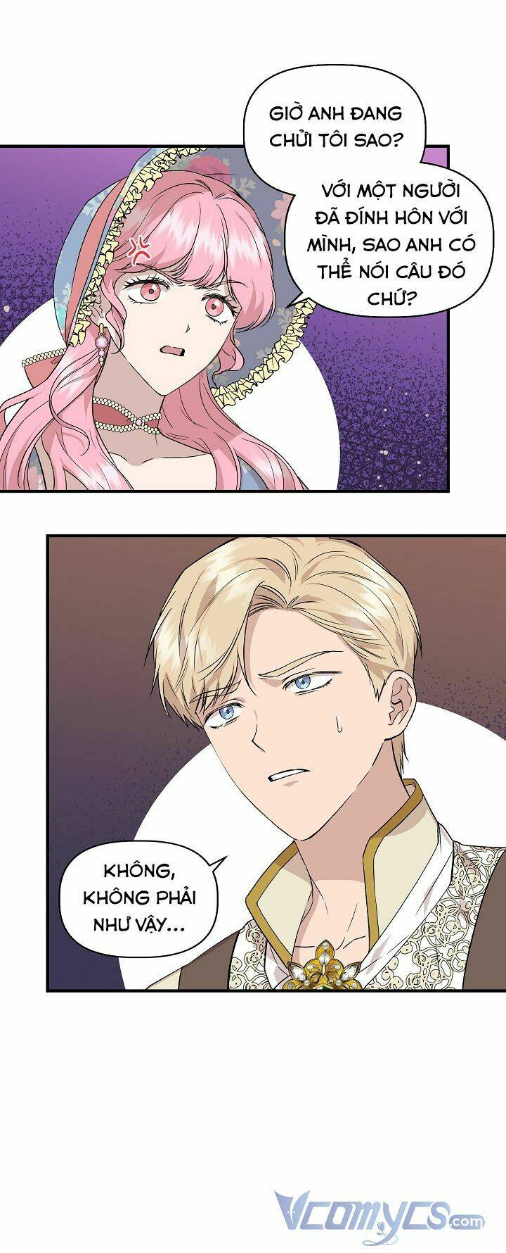 Tôi Không Phải Là Cinderella Chapter 33 - Trang 8