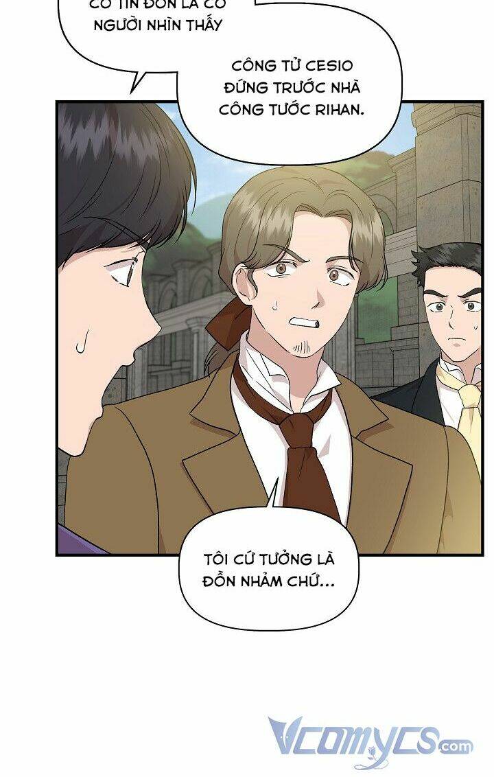 Tôi Không Phải Là Cinderella Chapter 34 - Trang 9