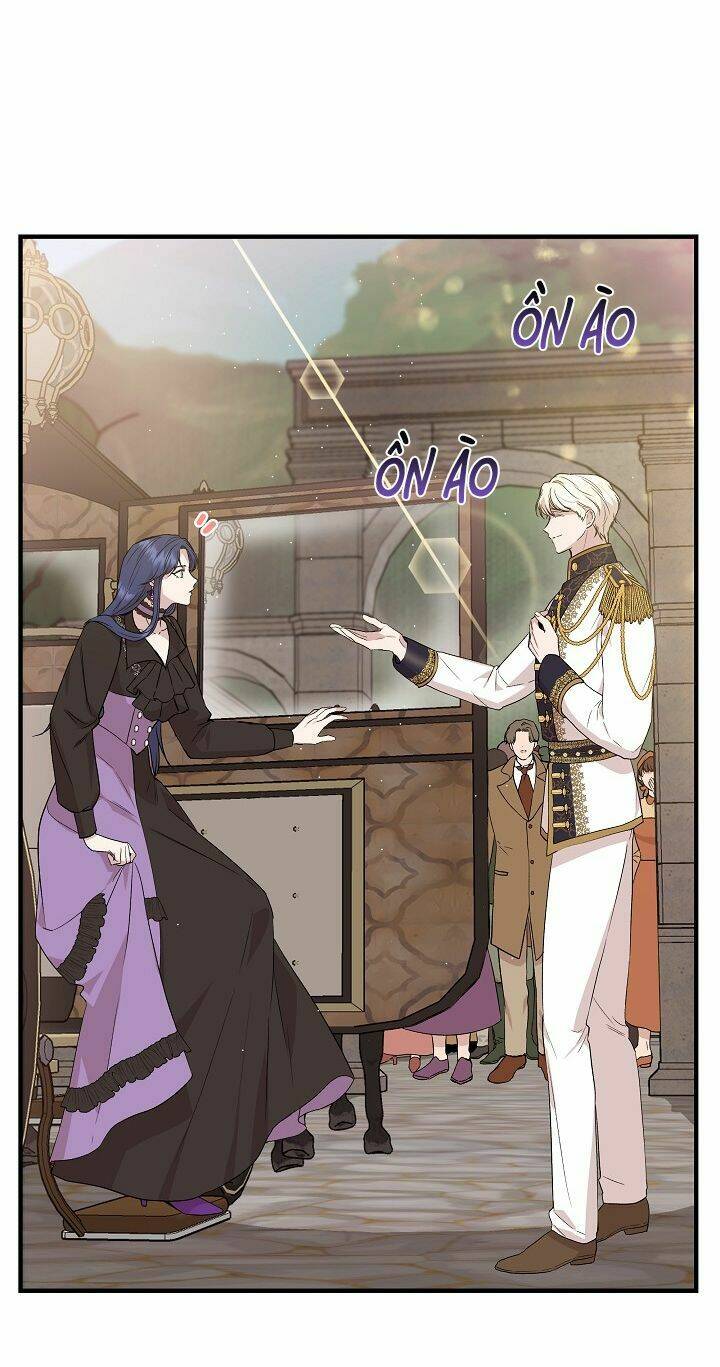 Tôi Không Phải Là Cinderella Chapter 34 - Trang 10