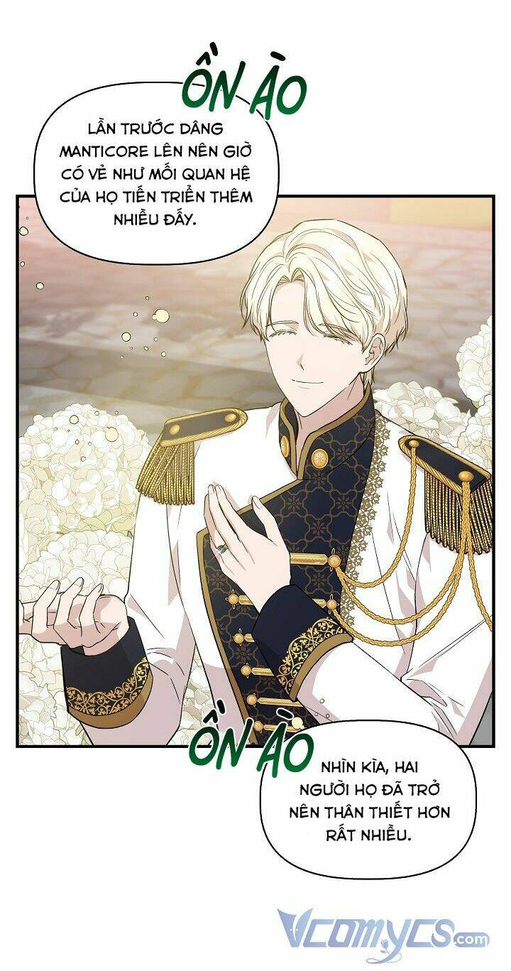 Tôi Không Phải Là Cinderella Chapter 34 - Trang 11