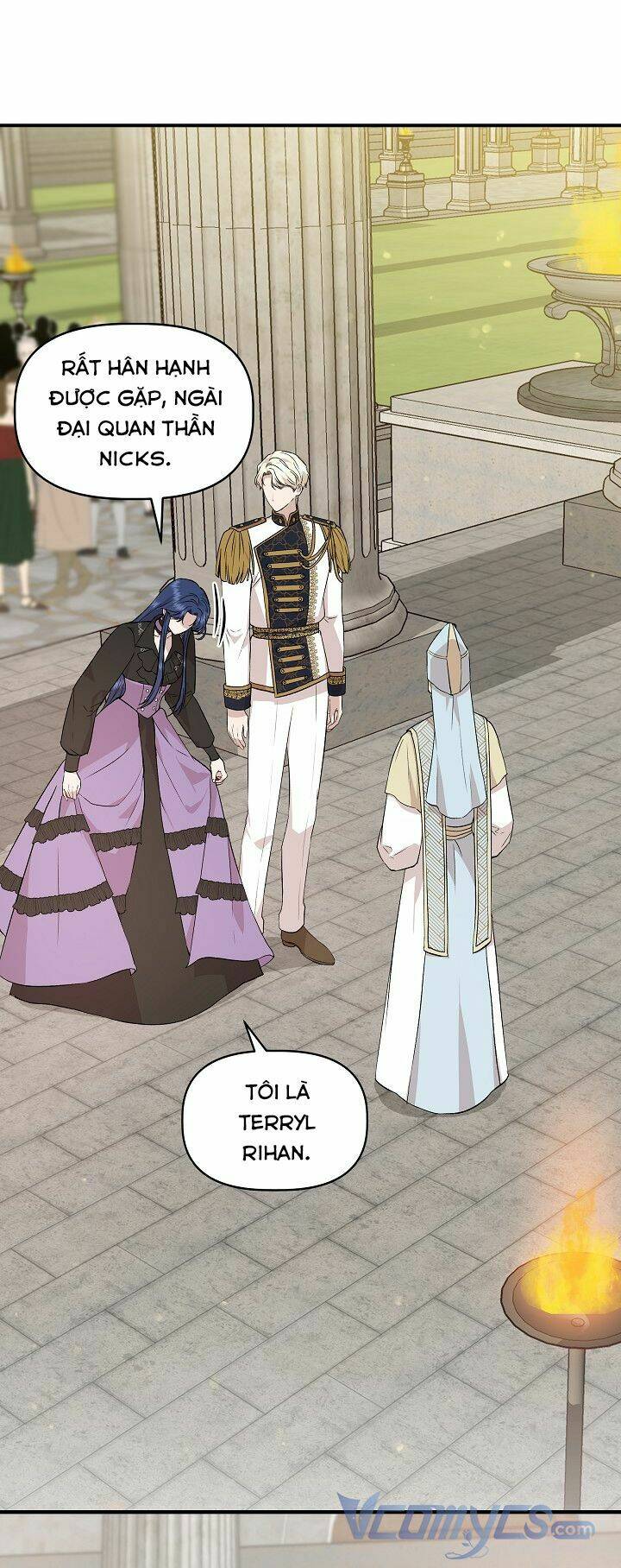 Tôi Không Phải Là Cinderella Chapter 34 - Trang 18