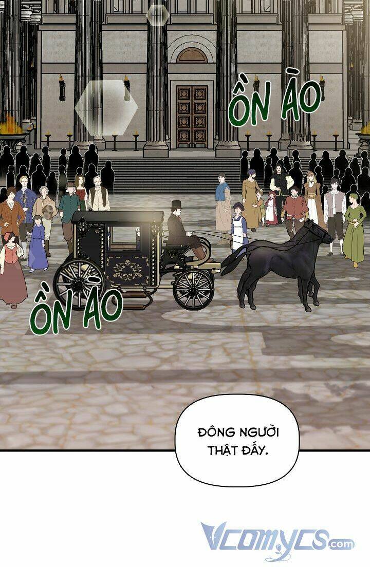 Tôi Không Phải Là Cinderella Chapter 34 - Trang 1