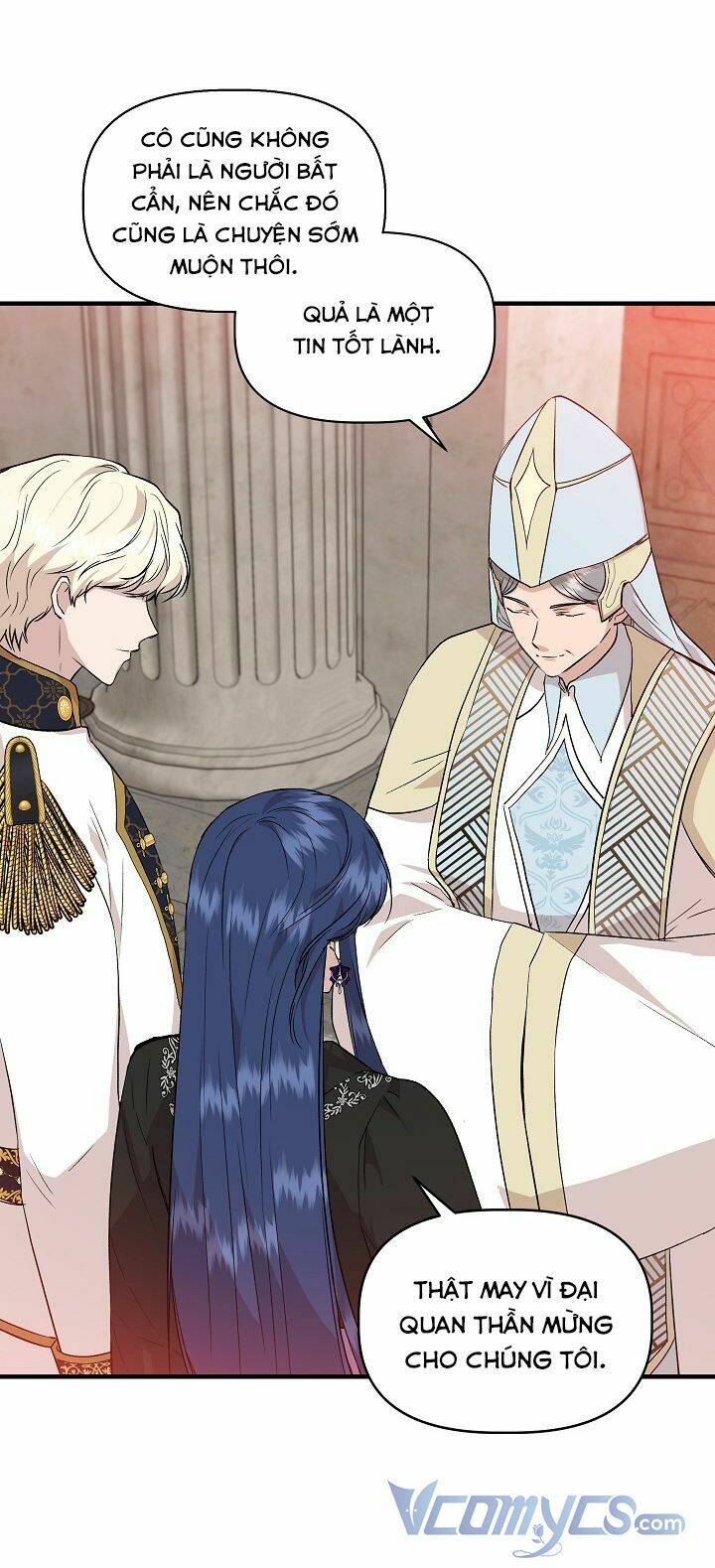 Tôi Không Phải Là Cinderella Chapter 34 - Trang 22