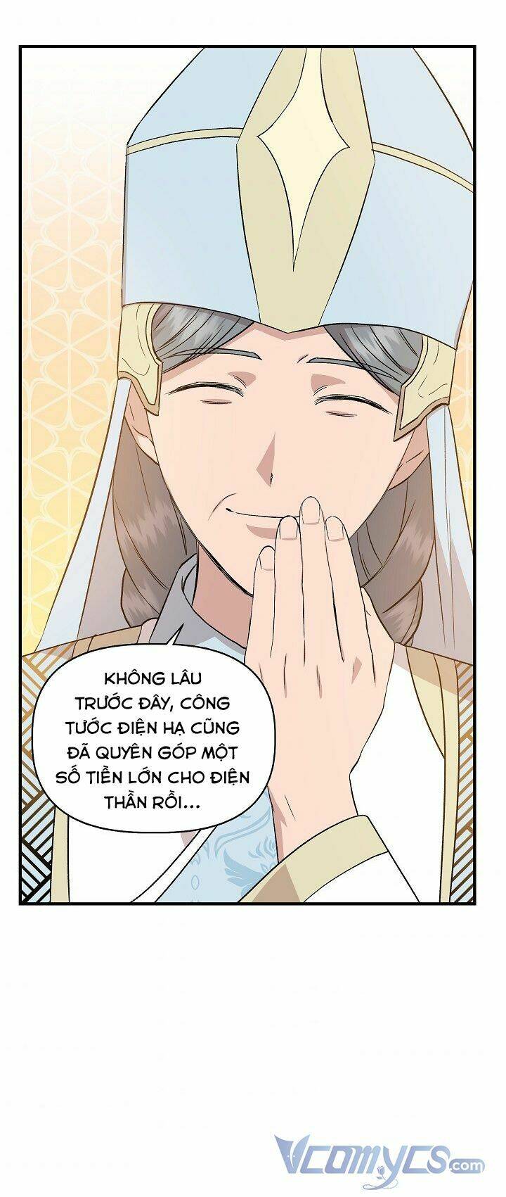 Tôi Không Phải Là Cinderella Chapter 34 - Trang 31